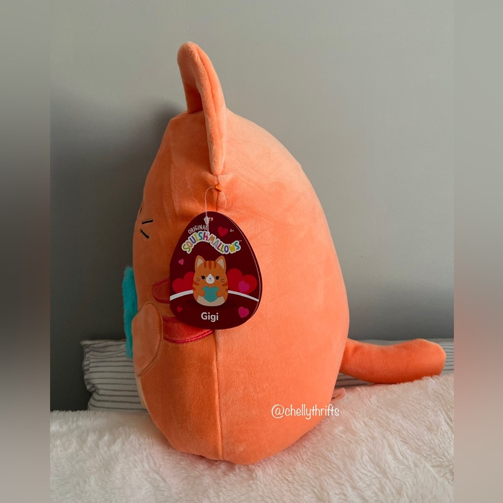 Squishmallow Gigi - Picture 2 of 3